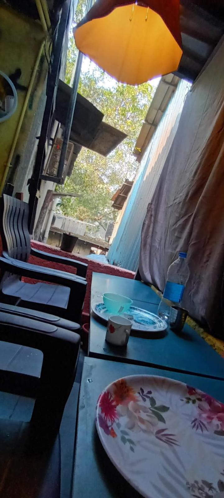 Sinhassan Dormitory Hostel Juhu Mumbai Kültér fotó
